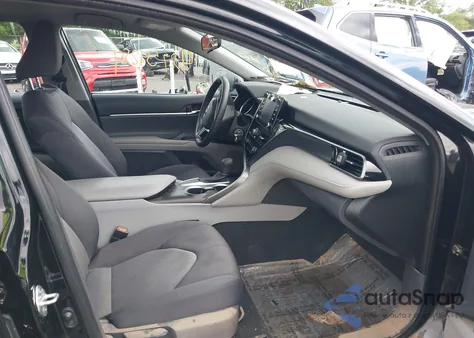 2021 Toyota Camry Le from USA, damaged, VIN 4T1C11AK3MU553347